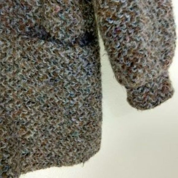 MJ Seattle Vintage Mohair and Wool Blend Jacket for Women - Picture 5 of 7